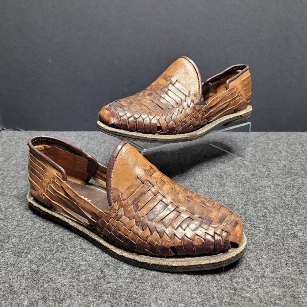 MONARCA Huaraches Made in Mexico Women's